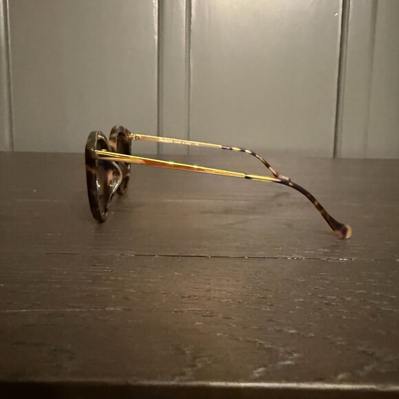 Illesteva - Palm Beach Sunglasses - Tortoise/Grey - Picture 3 of 6